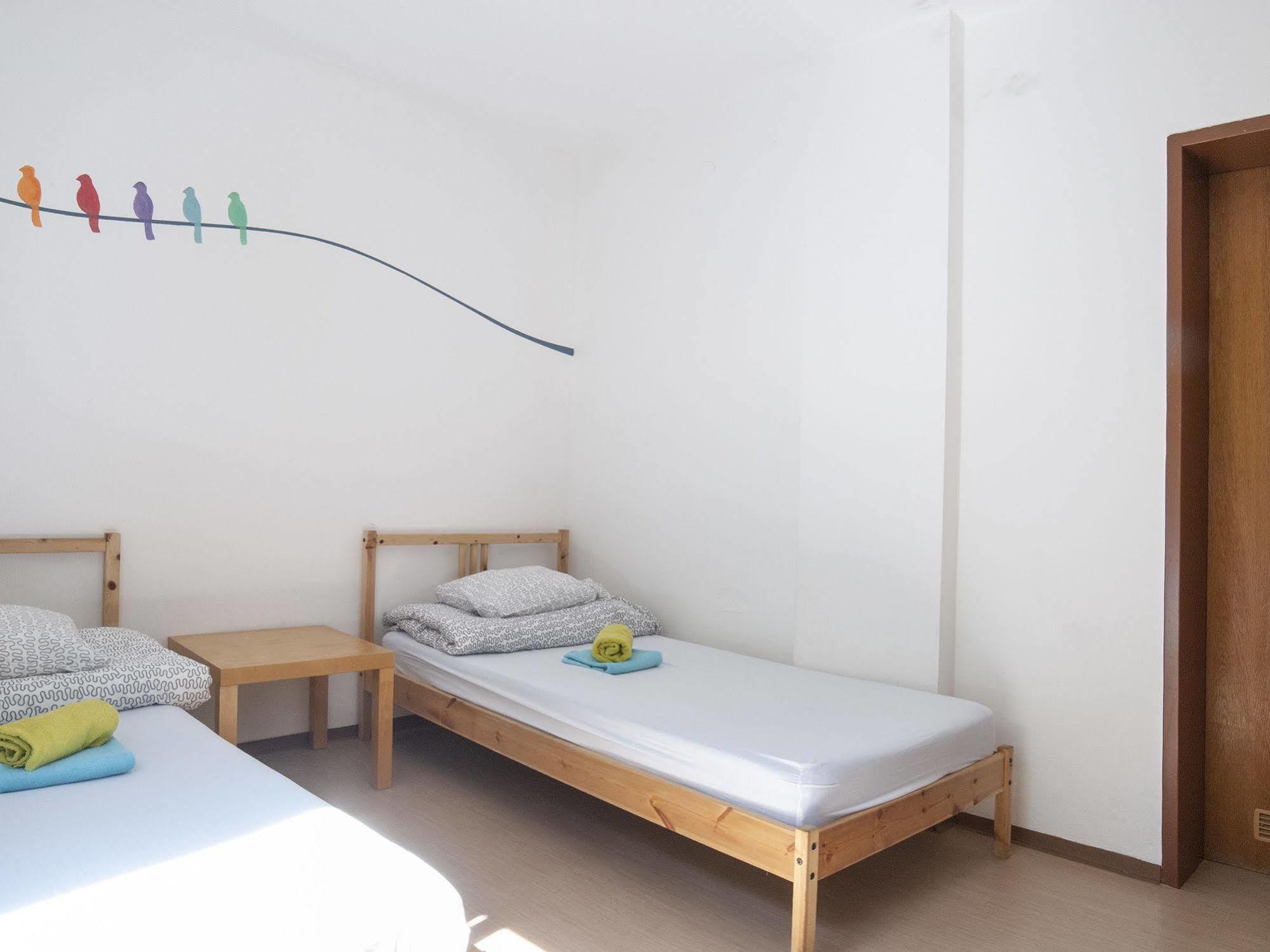 Hostel Marmota Innsbruck Eksteriør bilde
