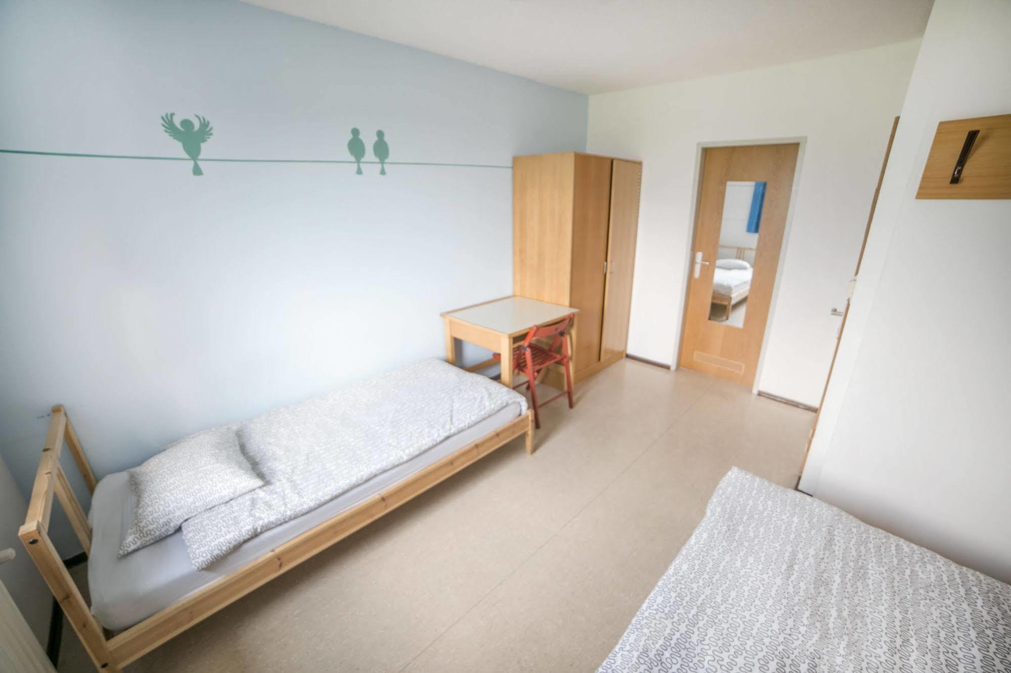 Hostel Marmota Innsbruck Eksteriør bilde